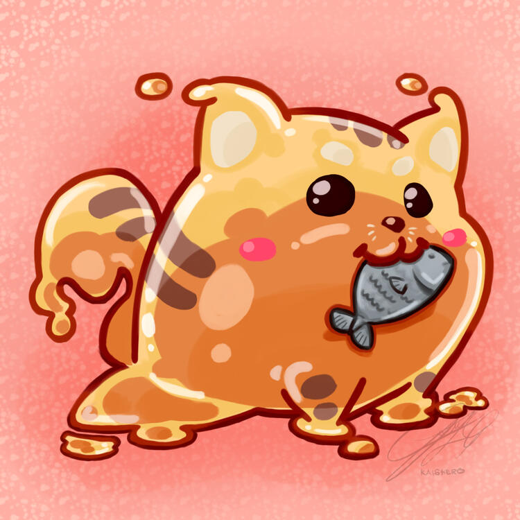 CatSlime_comms