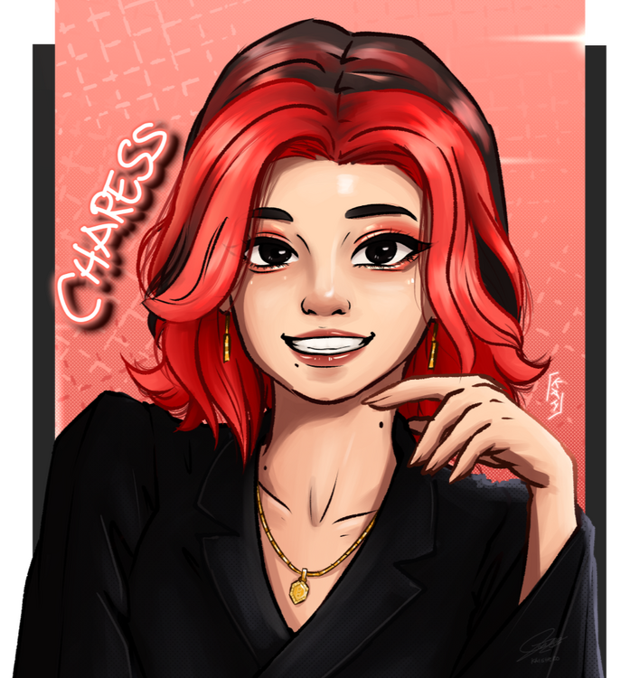 Charess_fanart